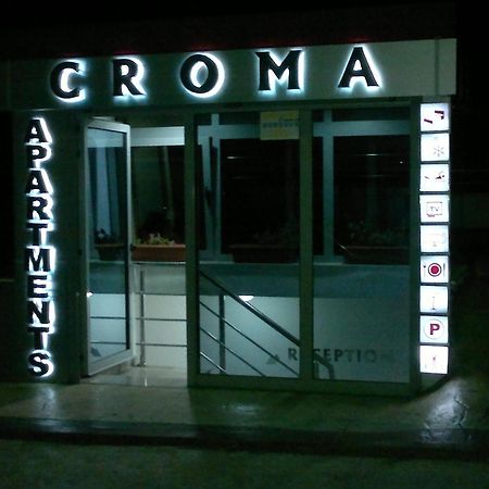 Apartments Croma Ulcinj Kültér fotó