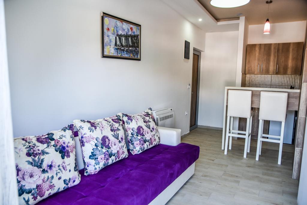 Apartments Croma Ulcinj Kültér fotó