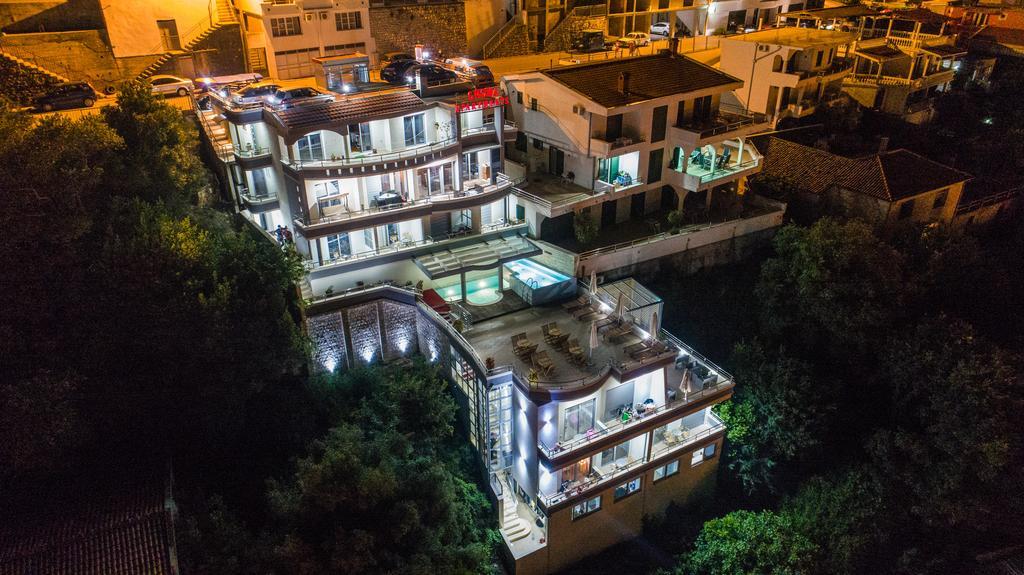 Apartments Croma Ulcinj Kültér fotó