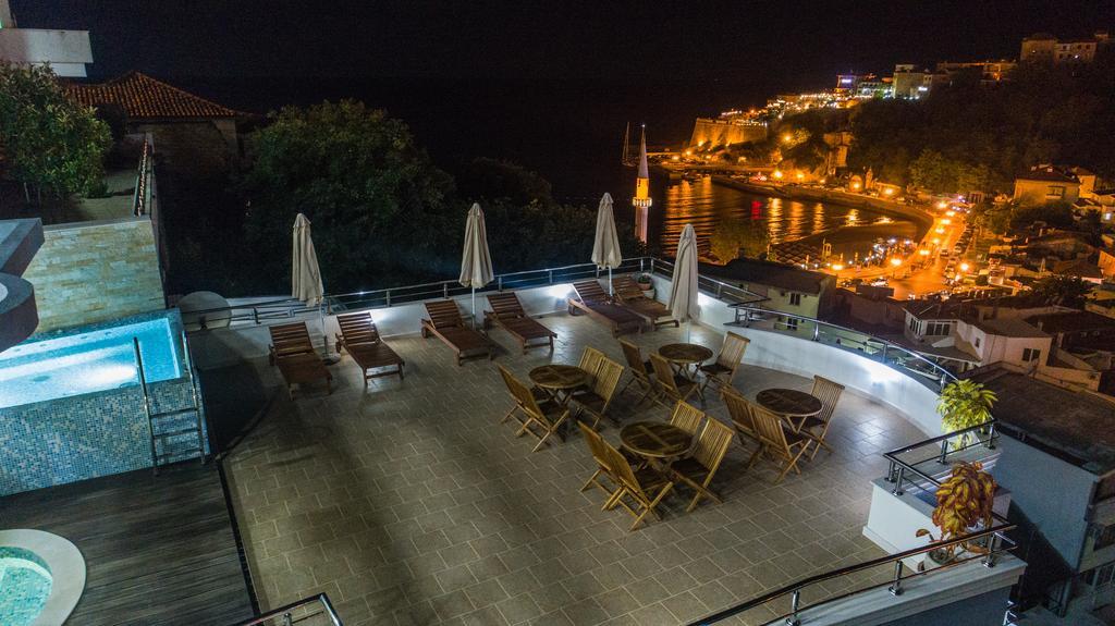 Apartments Croma Ulcinj Kültér fotó