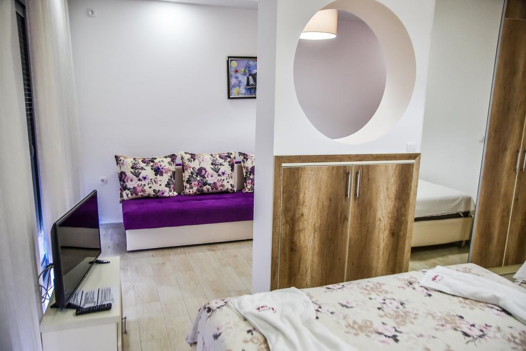 Apartments Croma Ulcinj Kültér fotó